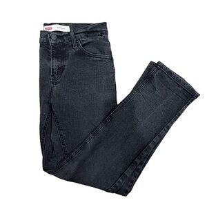 Levi’s 511 Slim Youth Jeans - Black Wash